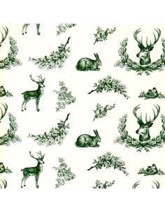 Papier-cadeau "CHASSE"