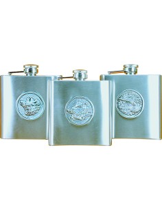 Flasque à cognac cerf 180 ml