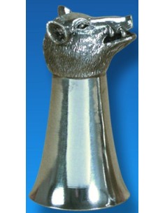 Gobelet en étain eau de vie...