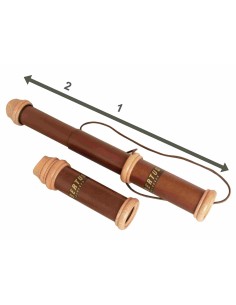 Appeau pour cerf 3 pièces...